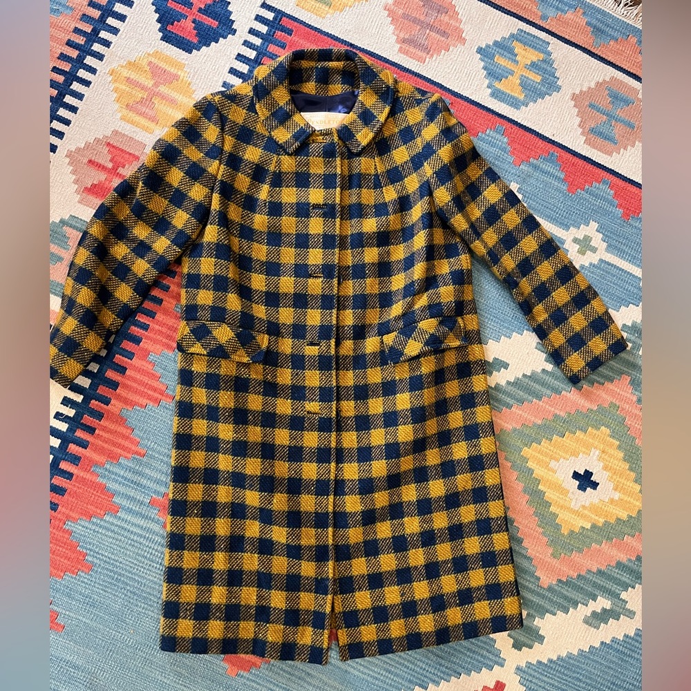 Vintage Pendleton Wool Coat
